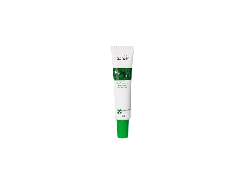 Gel na akné BioComplex Master Herb 25 g